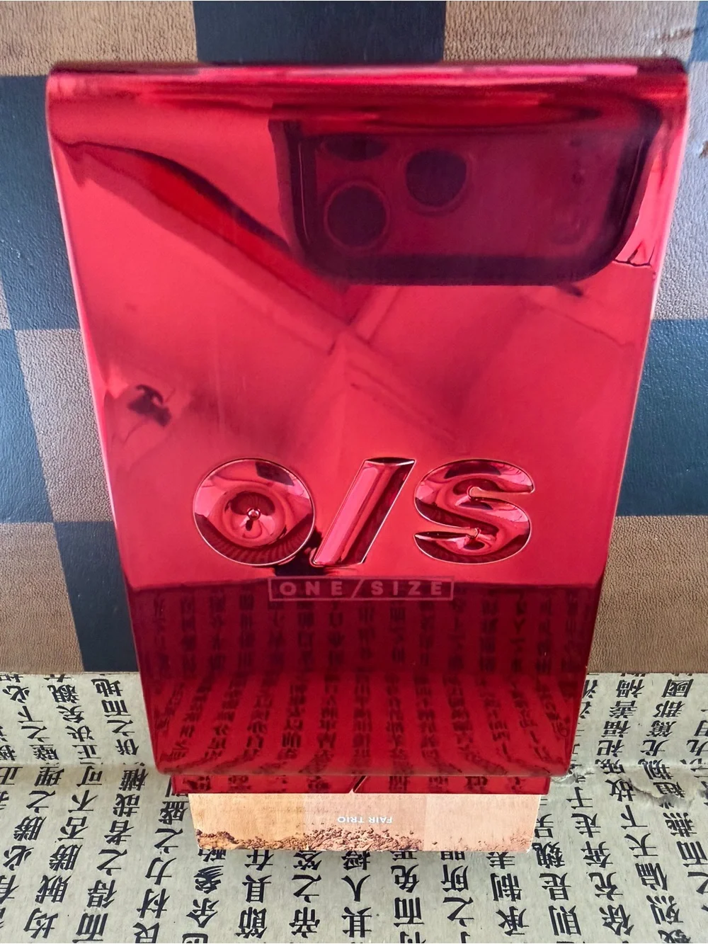 ONE/SIZE Fair Trio Face Palette – Patrick Starrr Makeup Palette (NIB)